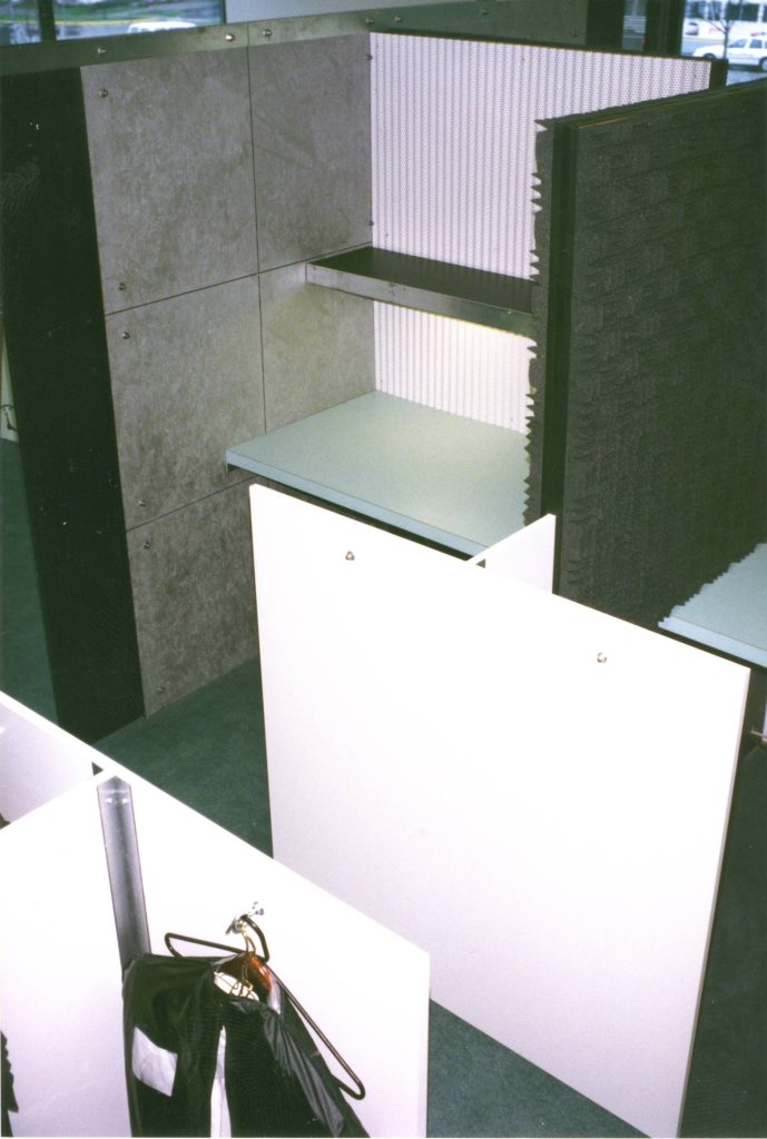 shelving