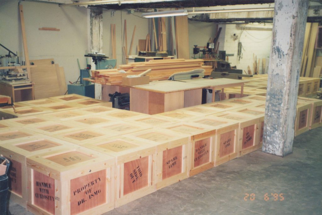 Boxes